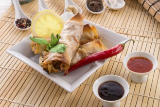 Spring roll
