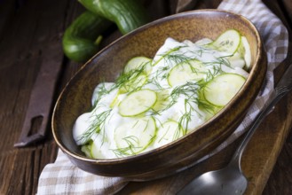 Salad cucumber
