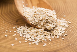 Quinoa flakes