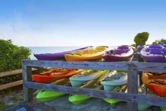 Florida Keys Kayaks Bahia Honda State Park in USA