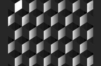 Trendy Design for print, package, decor. Geometric patterns