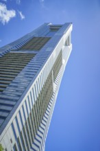 Yokohama Landmark Tower. Shooting Location: Nishi -ku, Yokohama