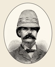 Sir George Scott Robertson, 1852 – 1916, a British soldier, author and administrator, From British