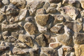 Background of stone wall texture