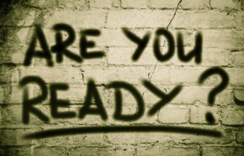Are You Ready Concept
