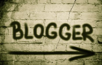 Blogger Concept