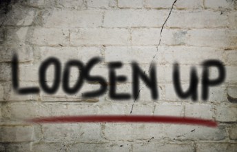 Loosen Up Concept