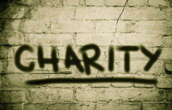 Charity Concept