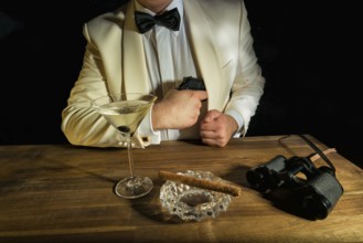 James Bond