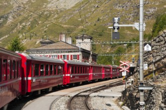 Alm Grüm, Switzerland, Europe