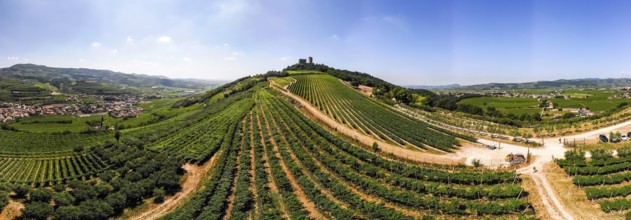 Created by dji camera