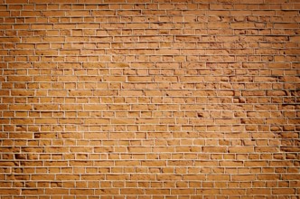 Red brick wall background Daugavpils, Latvia, Europe