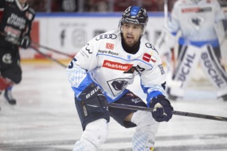 LanxessArena, North Rhine-Westphalia, Fabio Wagner (ERC Ingolstadt, #5), PENNY DEL, Kölner Haie-ERC