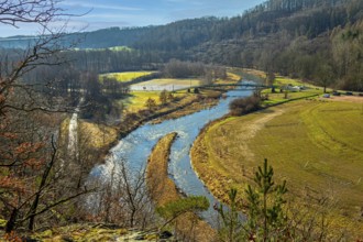 Freiberger Mulde near Nossen