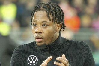 Football, U21, Friendly match, 2024/2025, Germany U21 vs. Spain U21, 25.03.2025, Merck-Stadion am