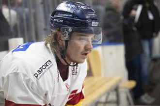 LanxessArena, Cologne, North Rhine-Westphalia, Drake Rymsha (Düsseldorfer EG, #86), PENNY DEL,
