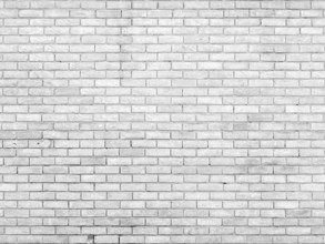 Old brick wall with repeating pattern
