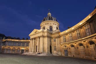 Academie Francaise, Paris, France, Europe