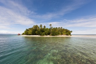 Impressions of Ahe Island, Cenderawasih Bay, West Papua, Indonesia, Asia