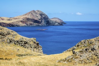 Landscape at the Island of Madeira, Portugal, Europe, Portugal, Europe