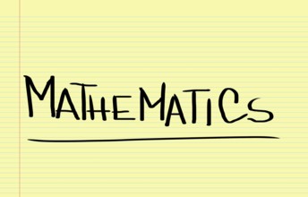 Mathematics Concept