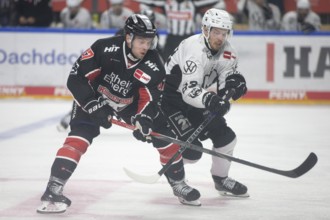 LanxessArena, Cologne, North Rhine-Westphalia, Veli-Matti Vittasmaeki (Cologne Sharks, #47), Luis