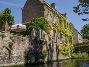 Bruges, Belgium, Europe