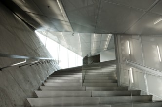Contemporary architecture interior design detail