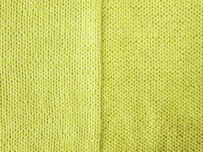Green lime knitted Jersey as a textile background