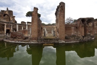 Tivoli Hadrian's Villa 33242