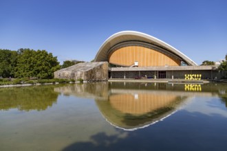 A picture of the House of World Cultures