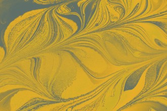 Abstract creative marble pattern texture. Traditional art of Ebru marbling