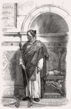 Narses, 478–573, General in the service of the Byzantine Emperor Justinian I