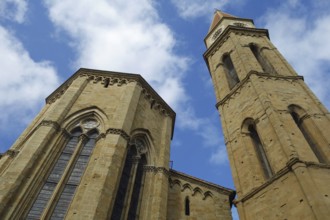 Church of Santa Maria della Pieve in Arezzo