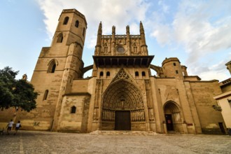 Cathedral of segovia spain,, CONTINENT_