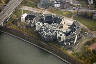 State Parliament of North Rhine-Westphalia in Düsseldorf, State Government Building, Politics,