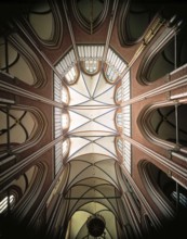 Bad Doberan, Cistercian monastery (cathedral)