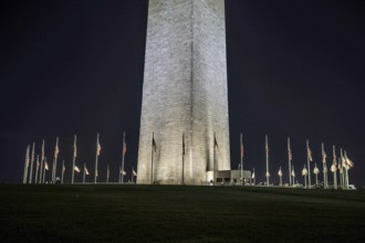 Image of the Washington Monument. Shooting Location: Washington, DC