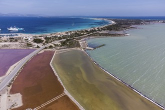 La Savina, Formentera, Pitiusas Islands, Balearic Community, Spain, Europe
