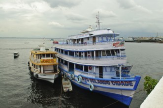Hafen Manaus, Manaus, Brasil