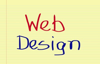 Web Design Concept