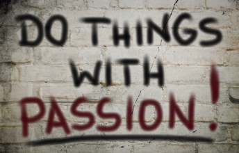 Passion Concept