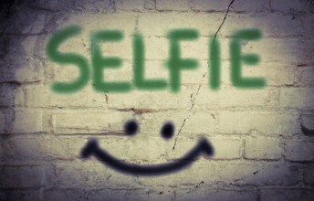 Selfie Concept