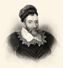 John Maitland, 1. Lord Maitland of Thirlestane, 1537-1595, Lordkanzler von Schottland