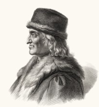 Frederick III, 1415-1493, called the Peaceful or the Fat, Holy Roman Emperor