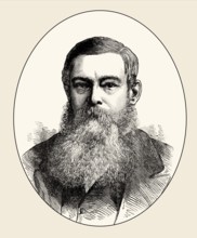 Sir Johannes Henricus Brand, Jan Brand or John Henry Brand, 1823–1888, the fourth state president