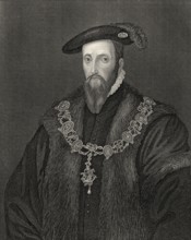 Edward Seymour, 1st Duke of Somerset, KG, c. 1500-1552, brother of Queen Jane Seymour, Lord