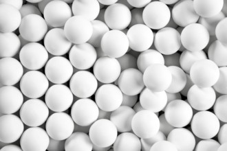 Table football white many balls pattern background games texture