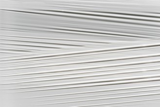 Packaging film white