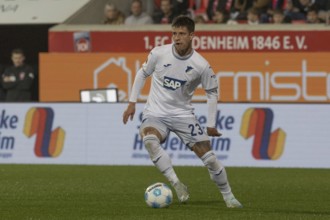 Germany: Soccer 1st Bundesliga, Matchday 8 - 1. FC Heidenheim-TSG Hoffenheim, Voith-Arena,
